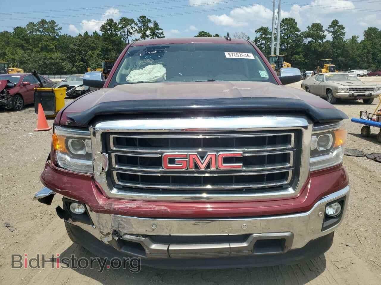 2015 GMC SIERRA - VIN: 3GTP1VEC9FG319431 - Фото 5