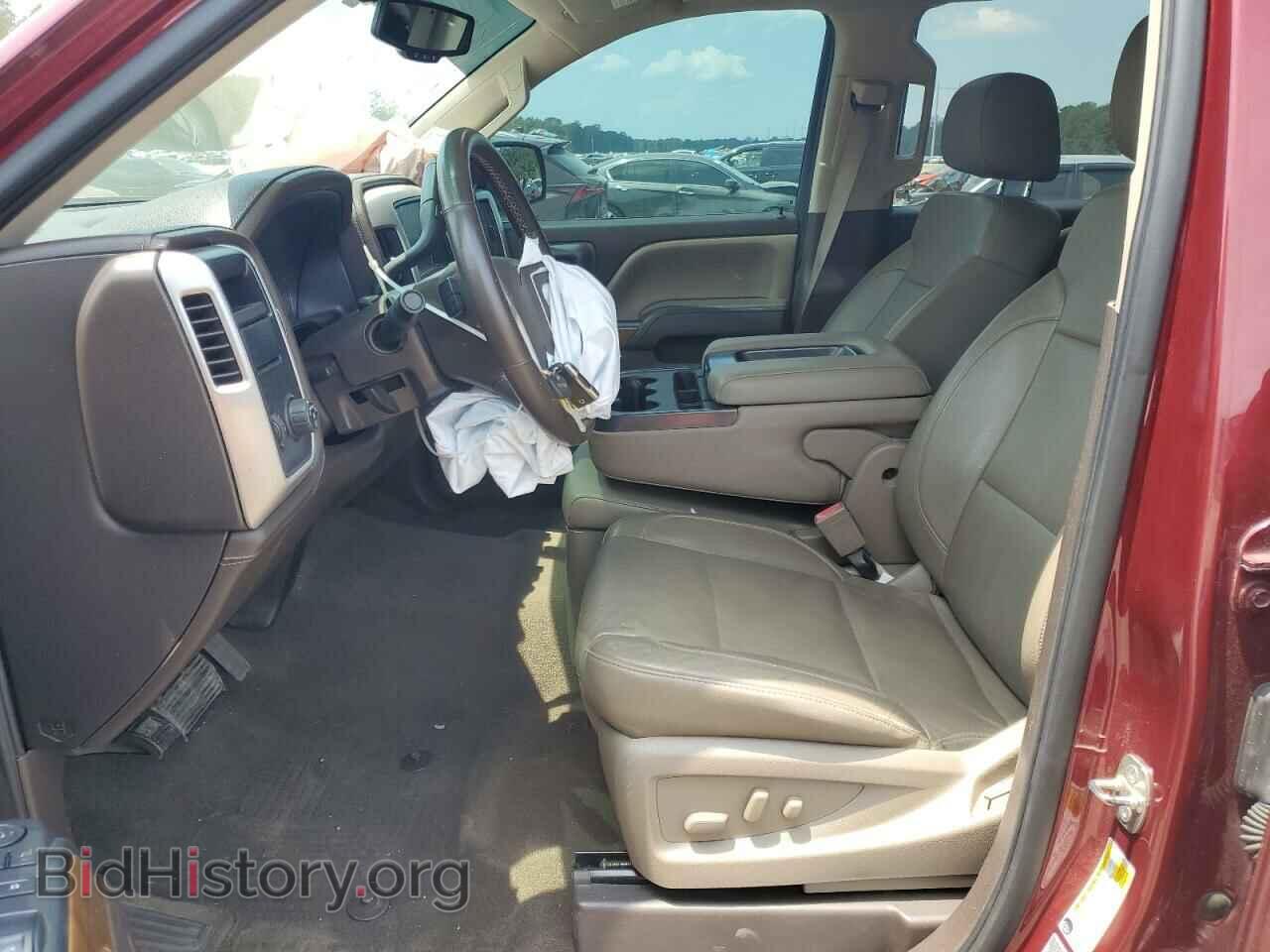 2015 GMC SIERRA - VIN: 3GTP1VEC9FG319431 - Фото 7