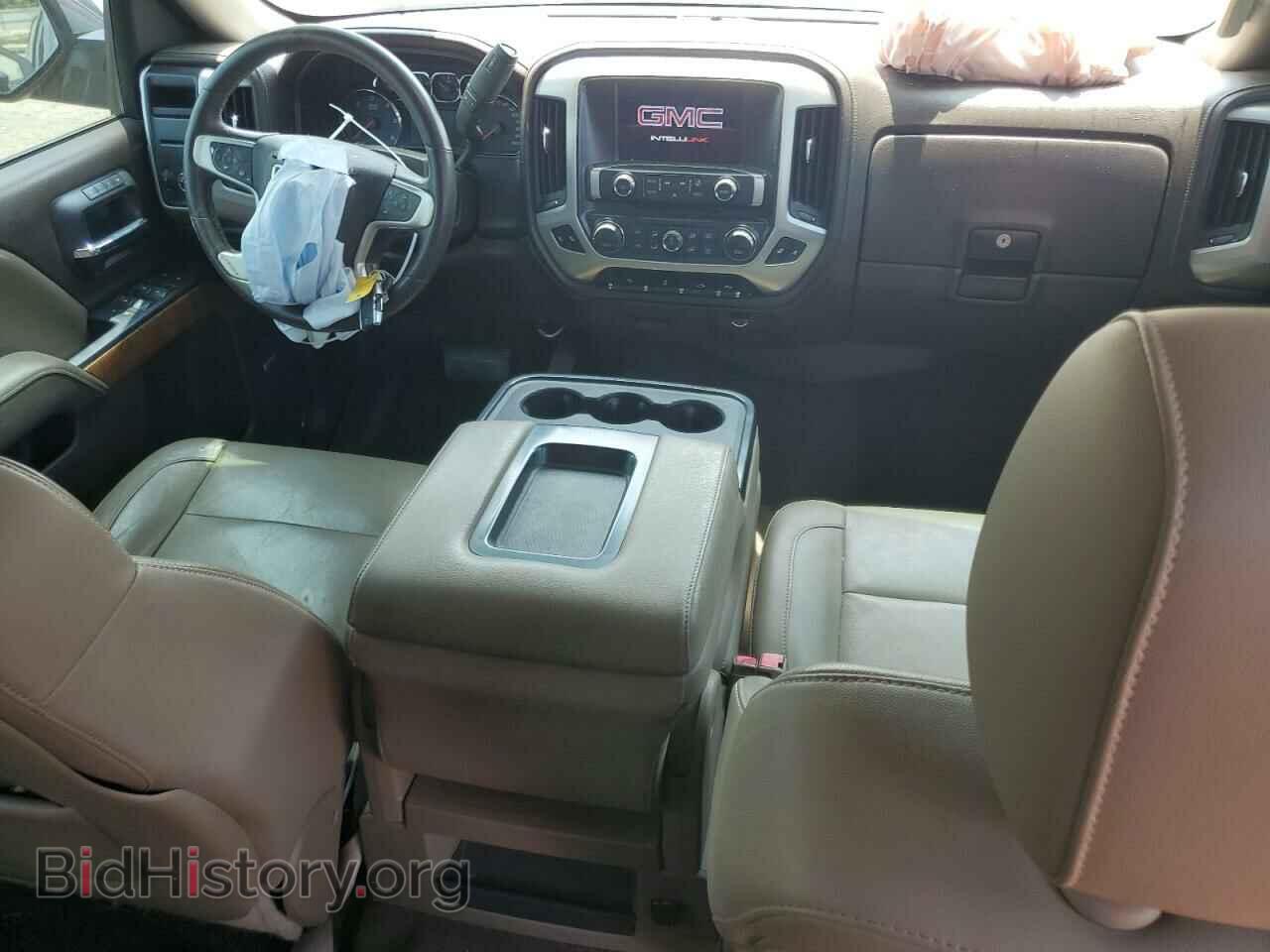 2015 GMC SIERRA - VIN: 3GTP1VEC9FG319431 - Фото 8