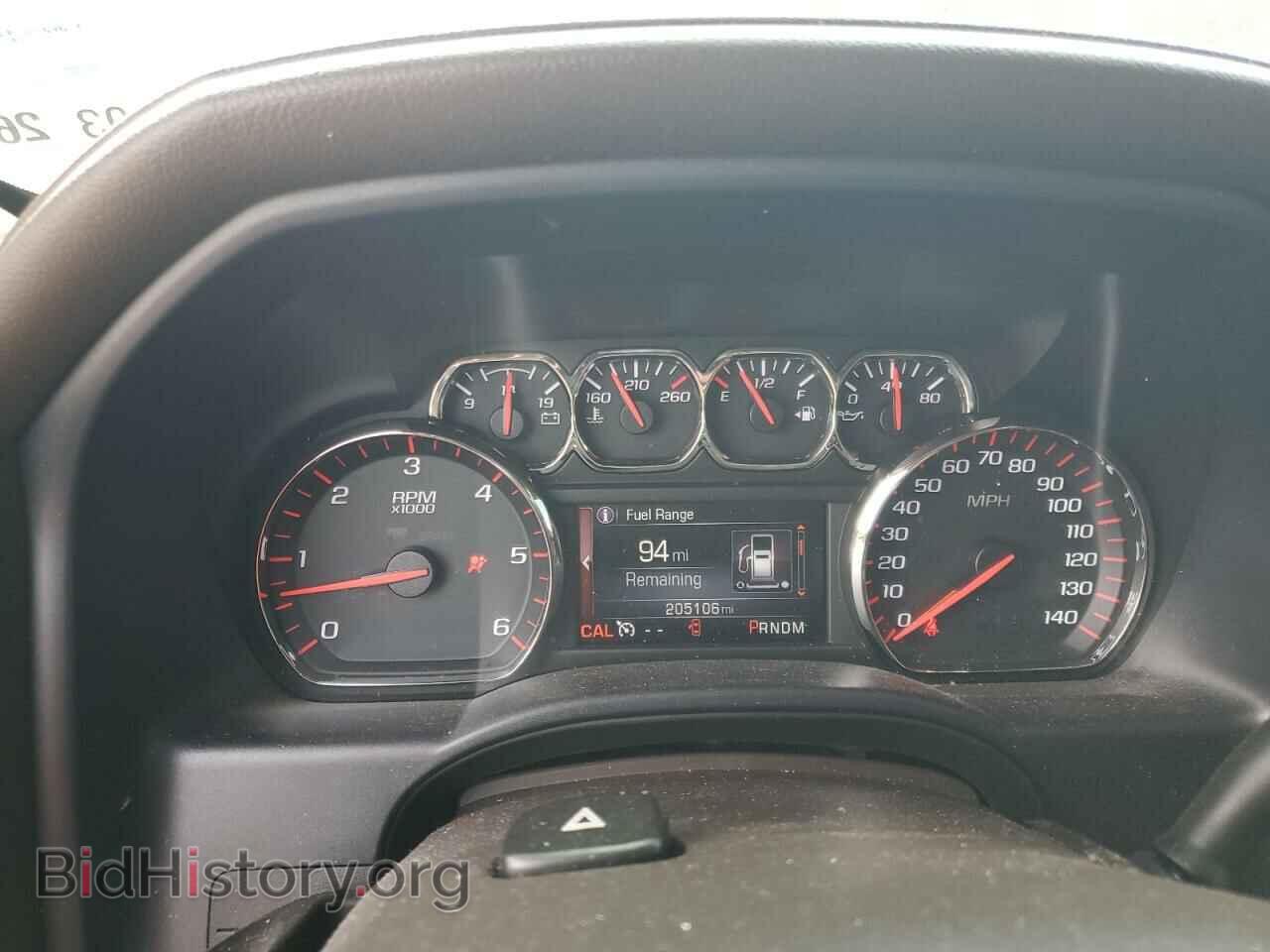 2015 GMC SIERRA - VIN: 3GTP1VEC9FG319431 - Фото 9