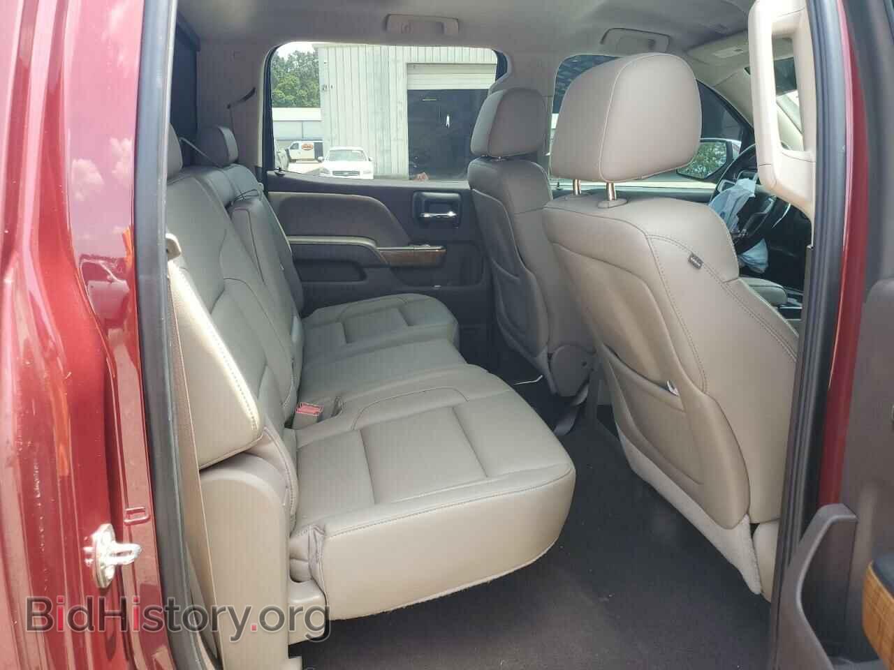 2015 GMC SIERRA - VIN: 3GTP1VEC9FG319431 - Фото 10
