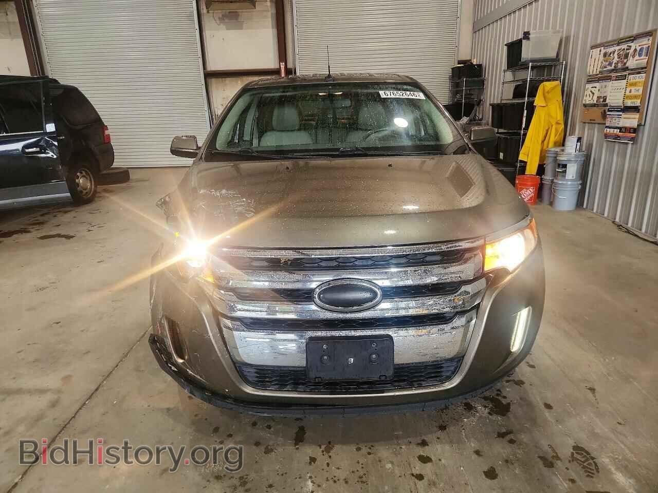 2013 FORD EDGE - VIN: 2FMDK3J90DBC30874 - Photo 5