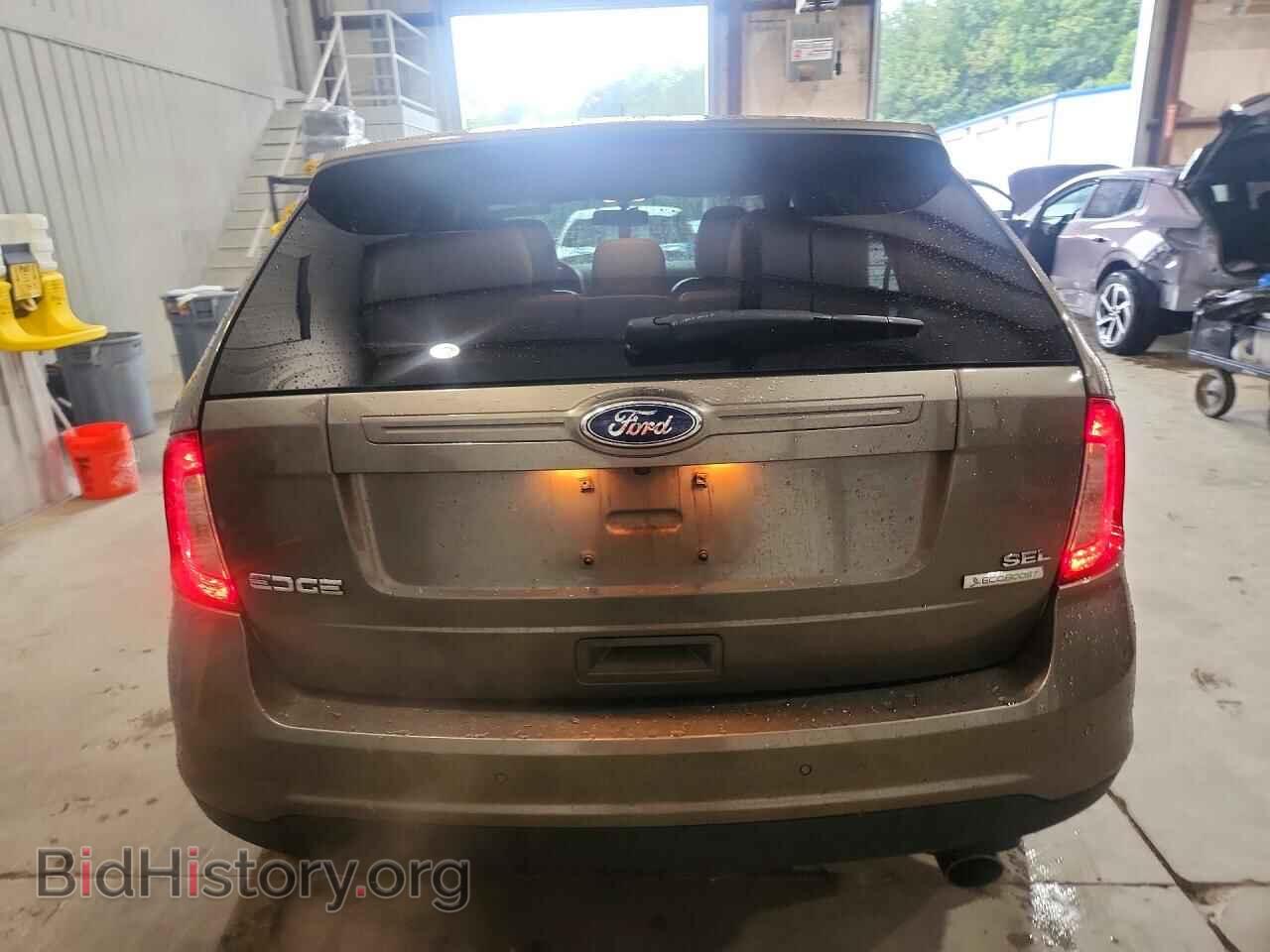 2013 FORD EDGE - VIN: 2FMDK3J90DBC30874 - Photo 6