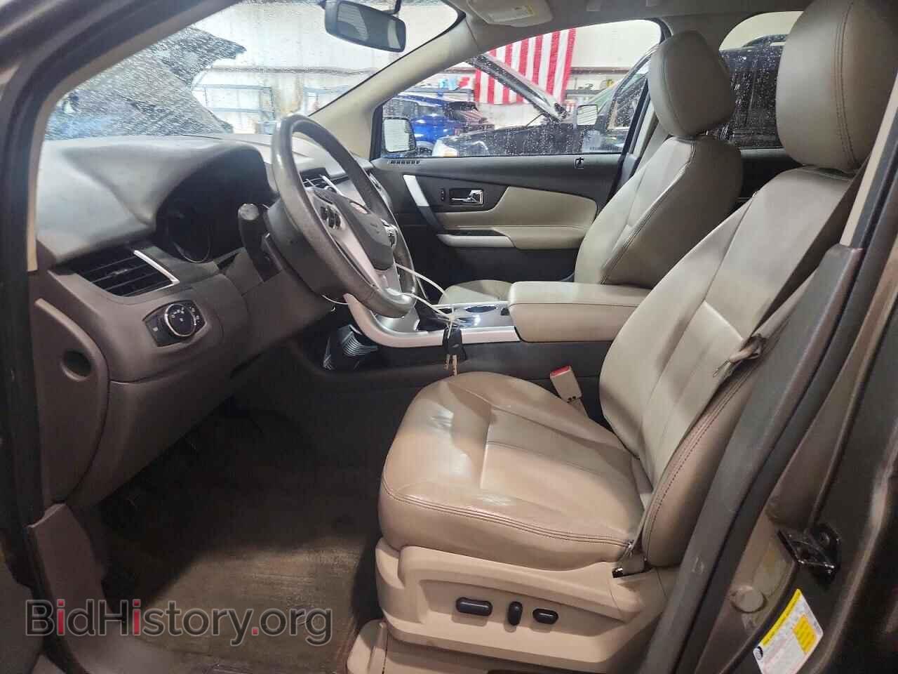 2013 FORD EDGE - VIN: 2FMDK3J90DBC30874 - Photo 7