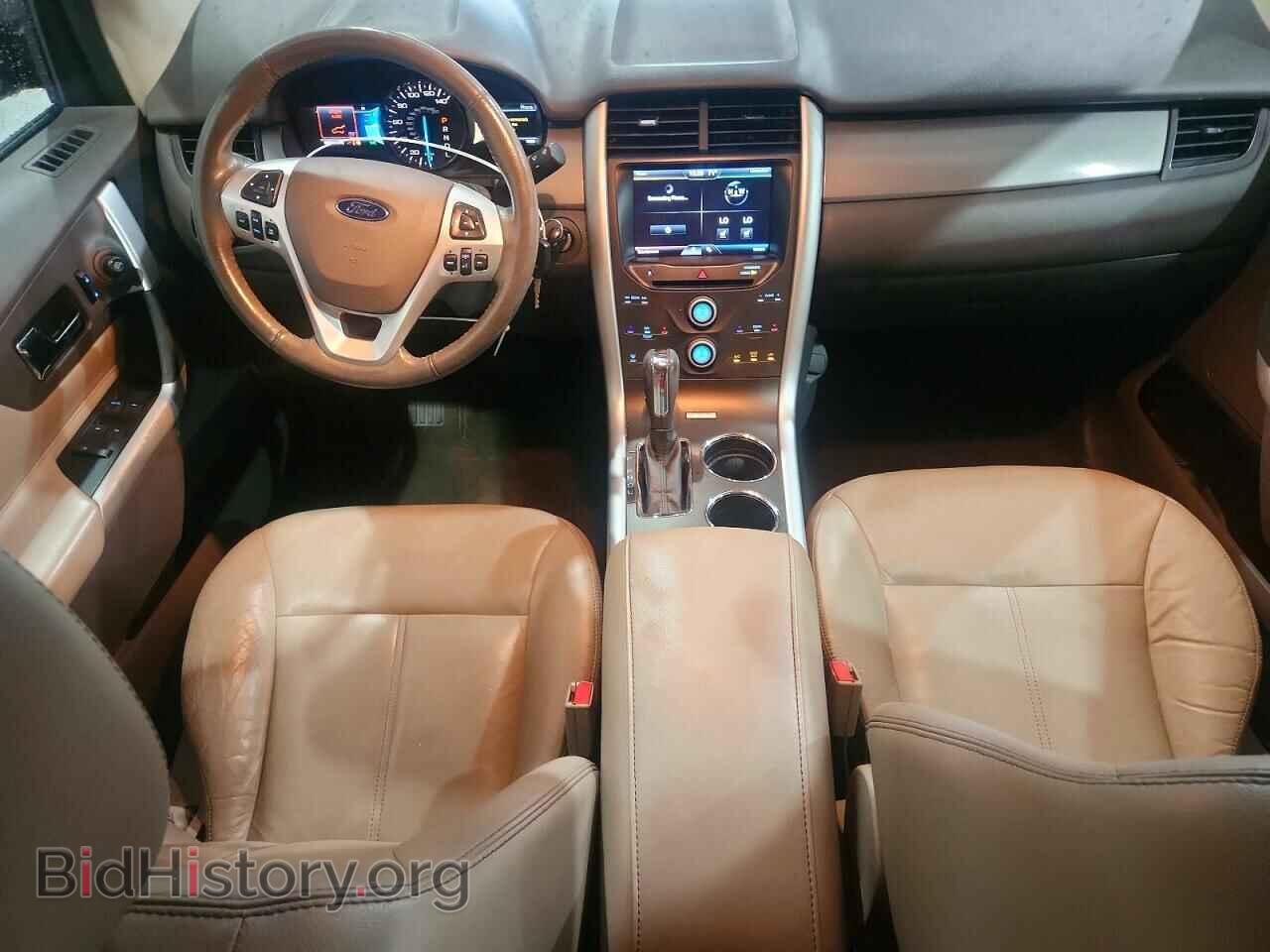2013 FORD EDGE - VIN: 2FMDK3J90DBC30874 - Photo 8