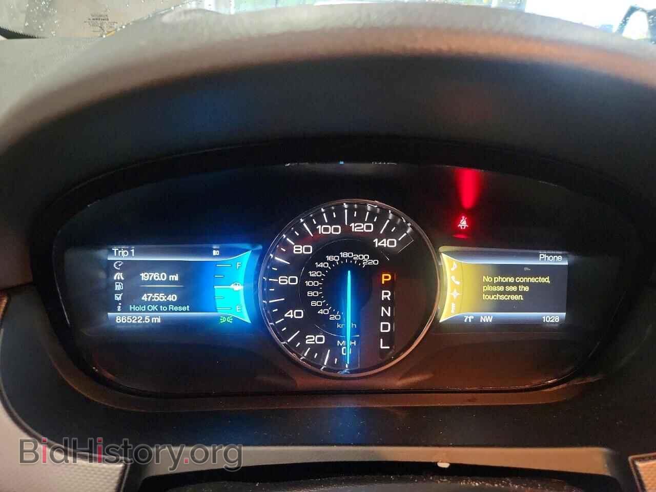 2013 FORD EDGE - VIN: 2FMDK3J90DBC30874 - Photo 9
