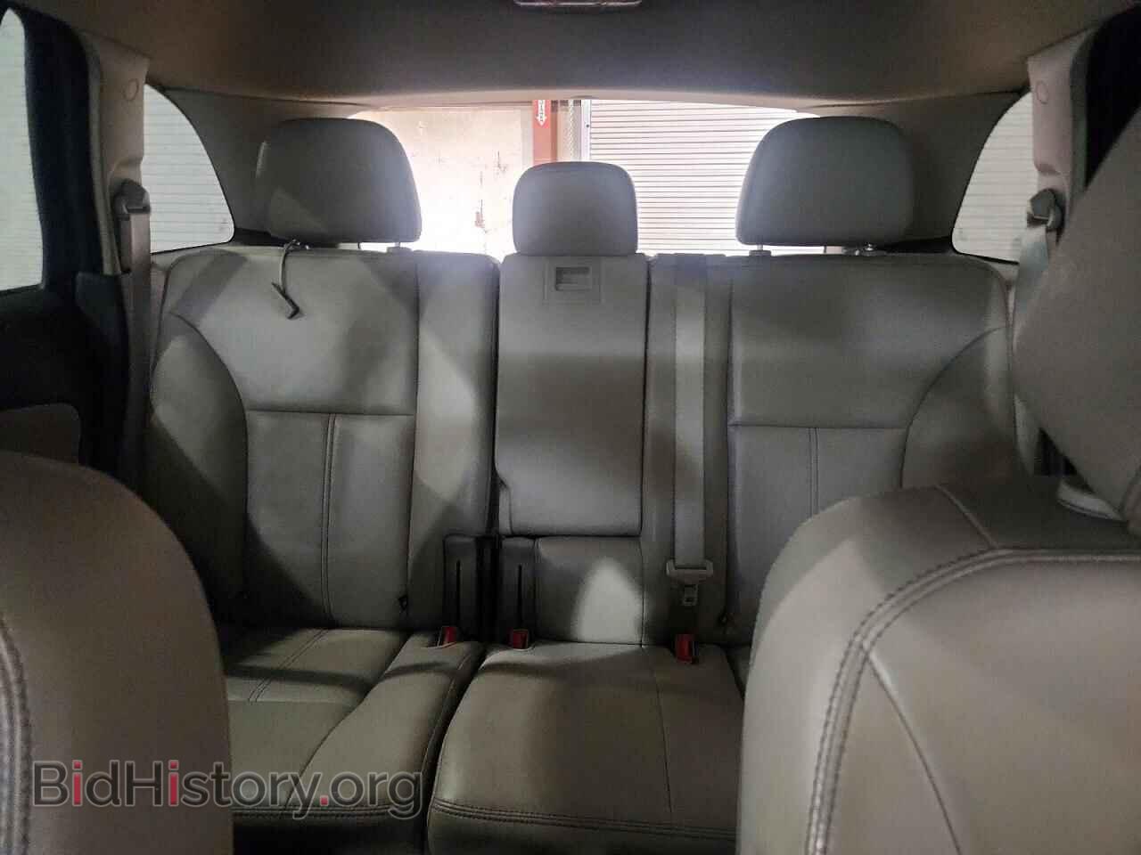 2013 FORD EDGE - VIN: 2FMDK3J90DBC30874 - Photo 10