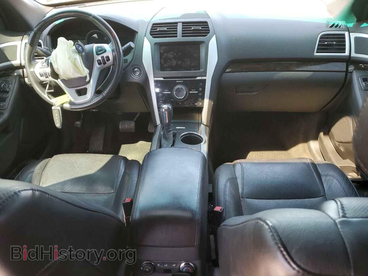 2012 FORD EXPLORER - VIN: 1FMHK8F86CGA54015 - Photo 8