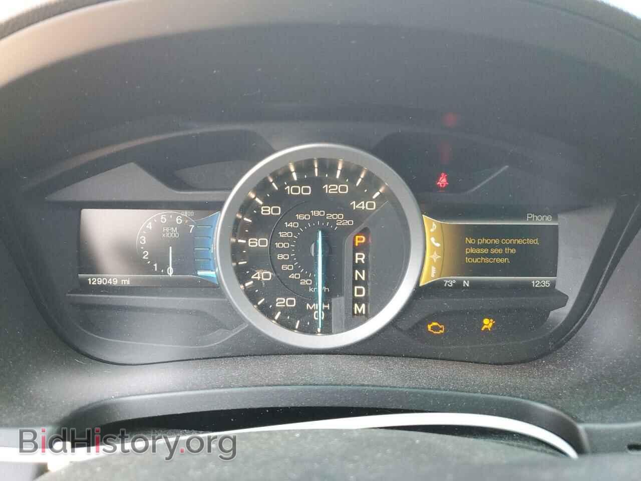 2012 FORD EXPLORER - VIN: 1FMHK8F86CGA54015 - Photo 9
