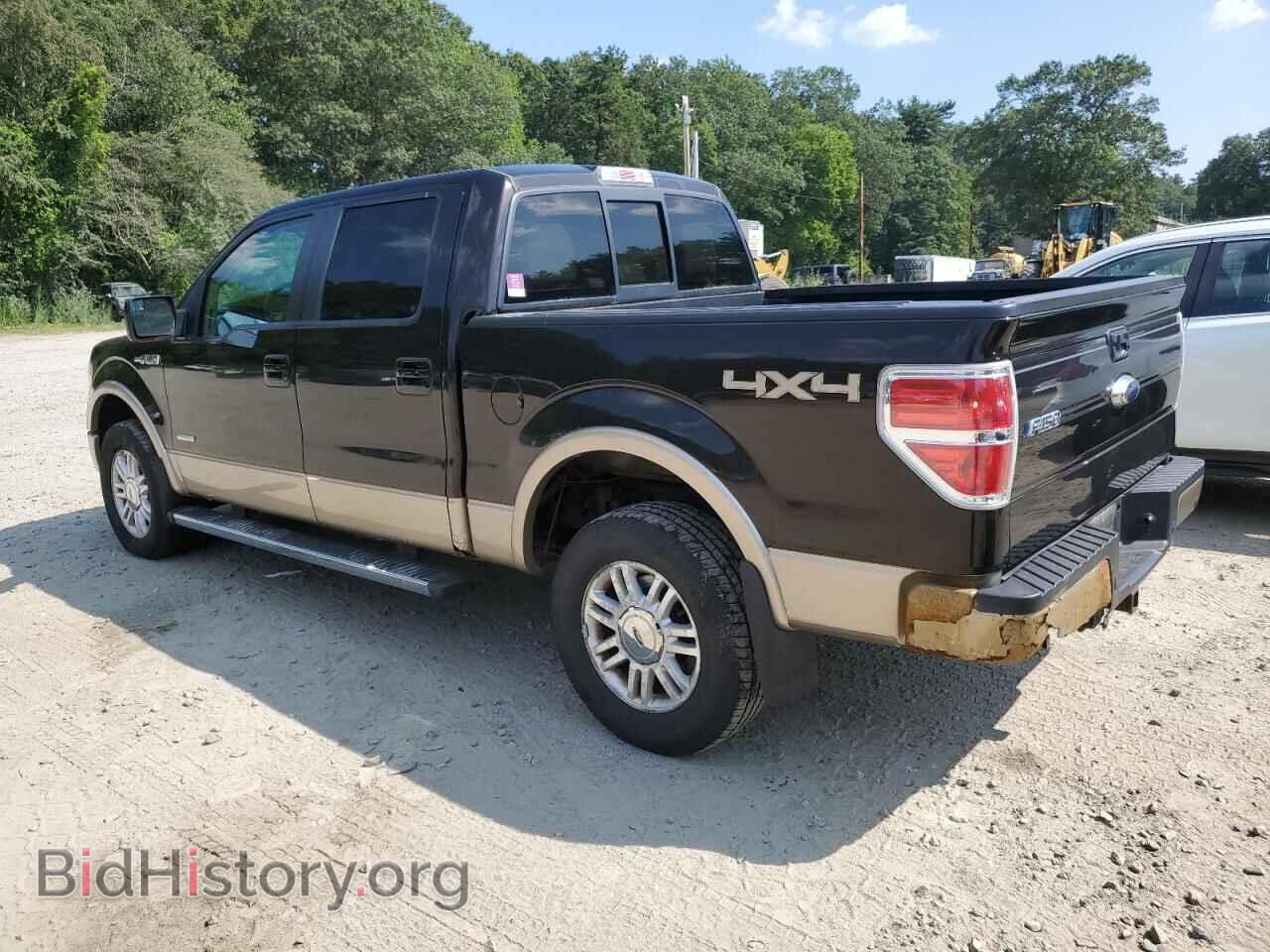 2013 FORD F-150 - VIN: 1FTFW1ET4DFB05337 - Фото 2