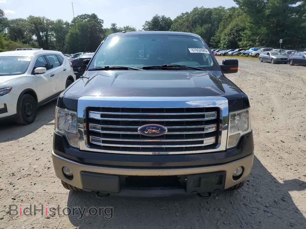 2013 FORD F-150 - VIN: 1FTFW1ET4DFB05337 - Фото 5