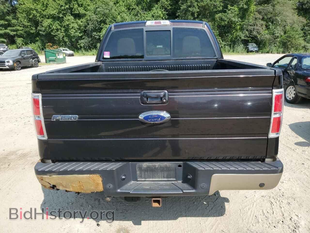2013 FORD F-150 - VIN: 1FTFW1ET4DFB05337 - Фото 6