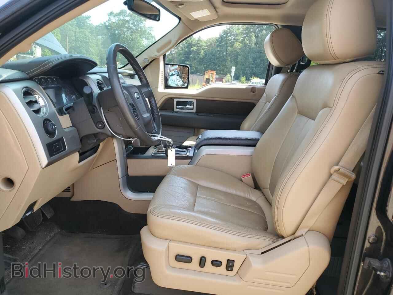 2013 FORD F-150 - VIN: 1FTFW1ET4DFB05337 - Фото 7