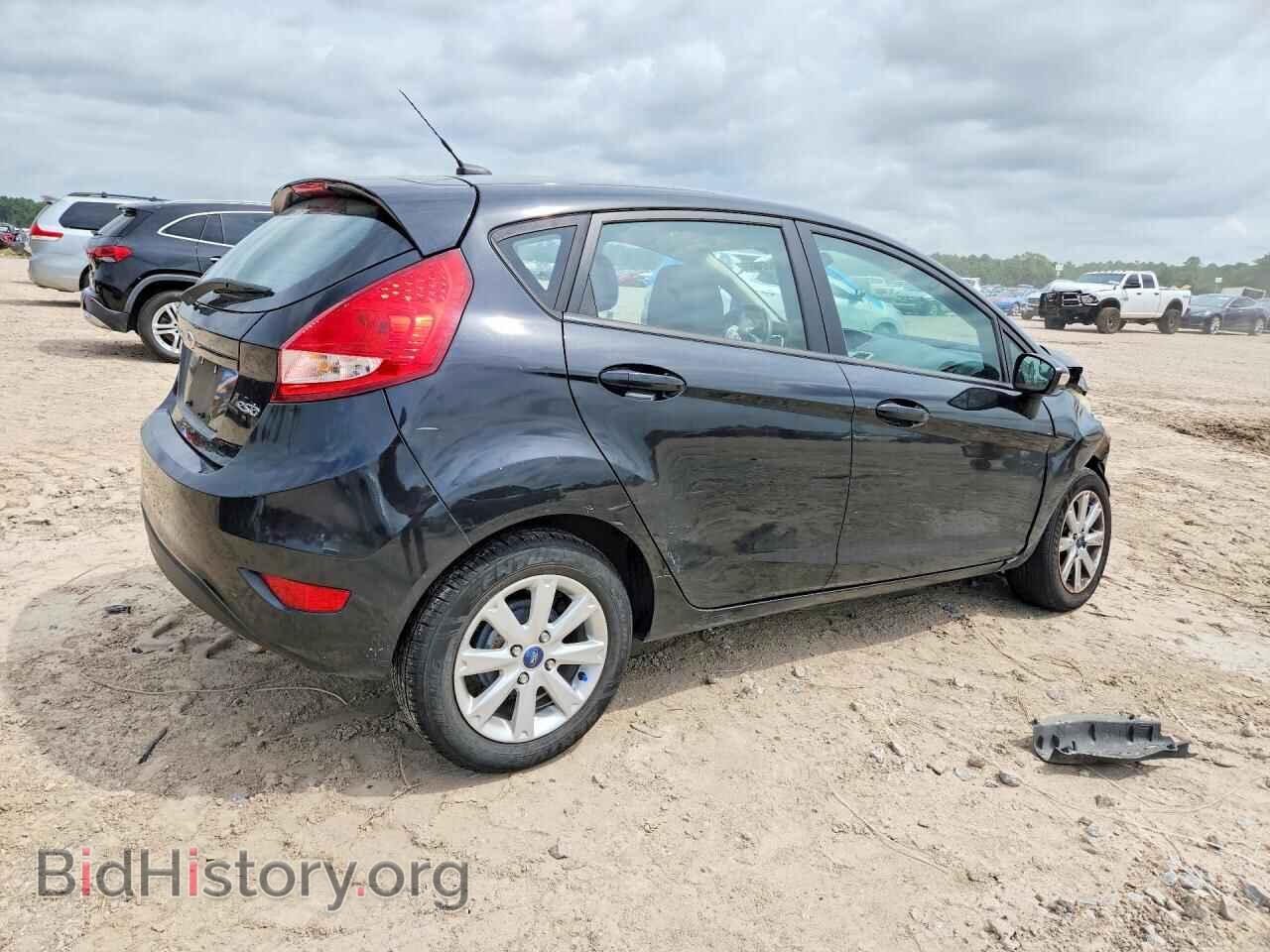 2013 FORD FIESTA - VIN: 3FADP4EJ5DM123310 - Photo 3