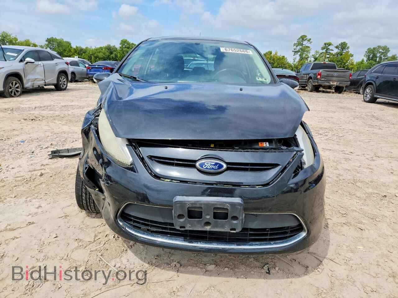 2013 FORD FIESTA - VIN: 3FADP4EJ5DM123310 - Photo 5