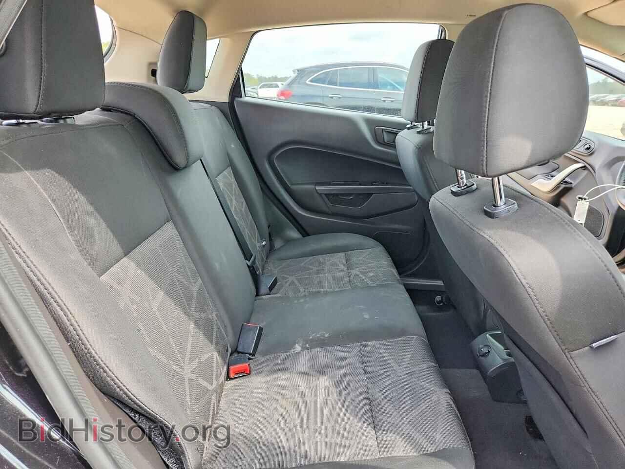 2013 FORD FIESTA - VIN: 3FADP4EJ5DM123310 - Photo 10