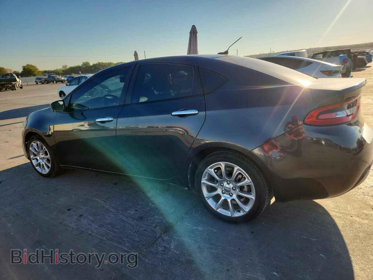 2013 DODGE DART - VIN: 1C3CDFCA7DD681611 - Photo 2