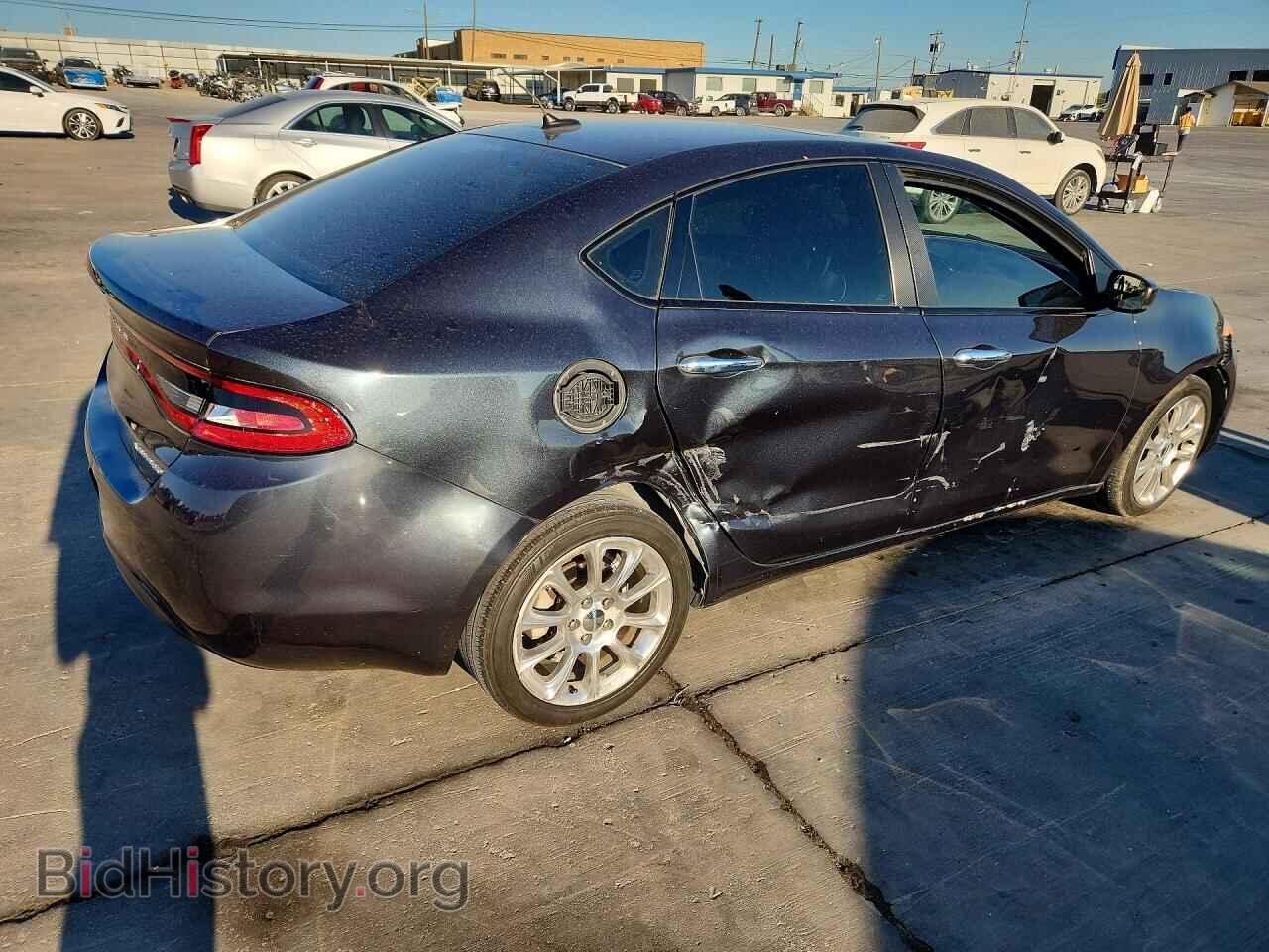 2013 DODGE DART - VIN: 1C3CDFCA7DD681611 - Photo 3
