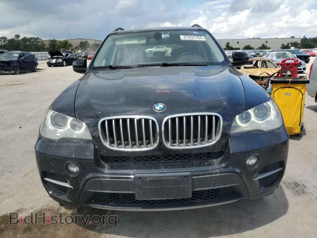 2013 BMW X5 - VIN: 5UXZV4C54D0B17739 - Фото 5