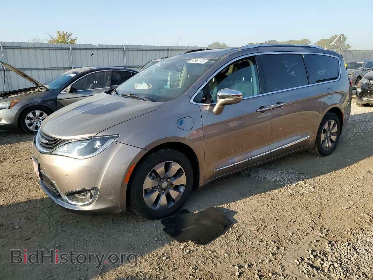 Фотография 2C4RC1N76JR145089 - CHRYSLER PACIFICA 2018