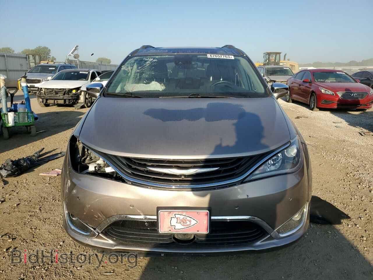 2018 CHRYSLER PACIFICA - VIN: 2C4RC1N76JR145089 - Фото 5