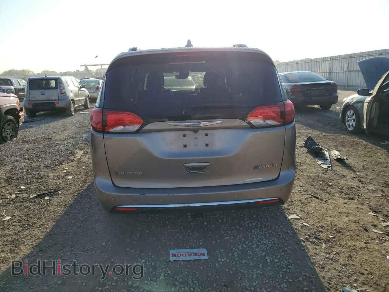 2018 CHRYSLER PACIFICA - VIN: 2C4RC1N76JR145089 - Фото 6