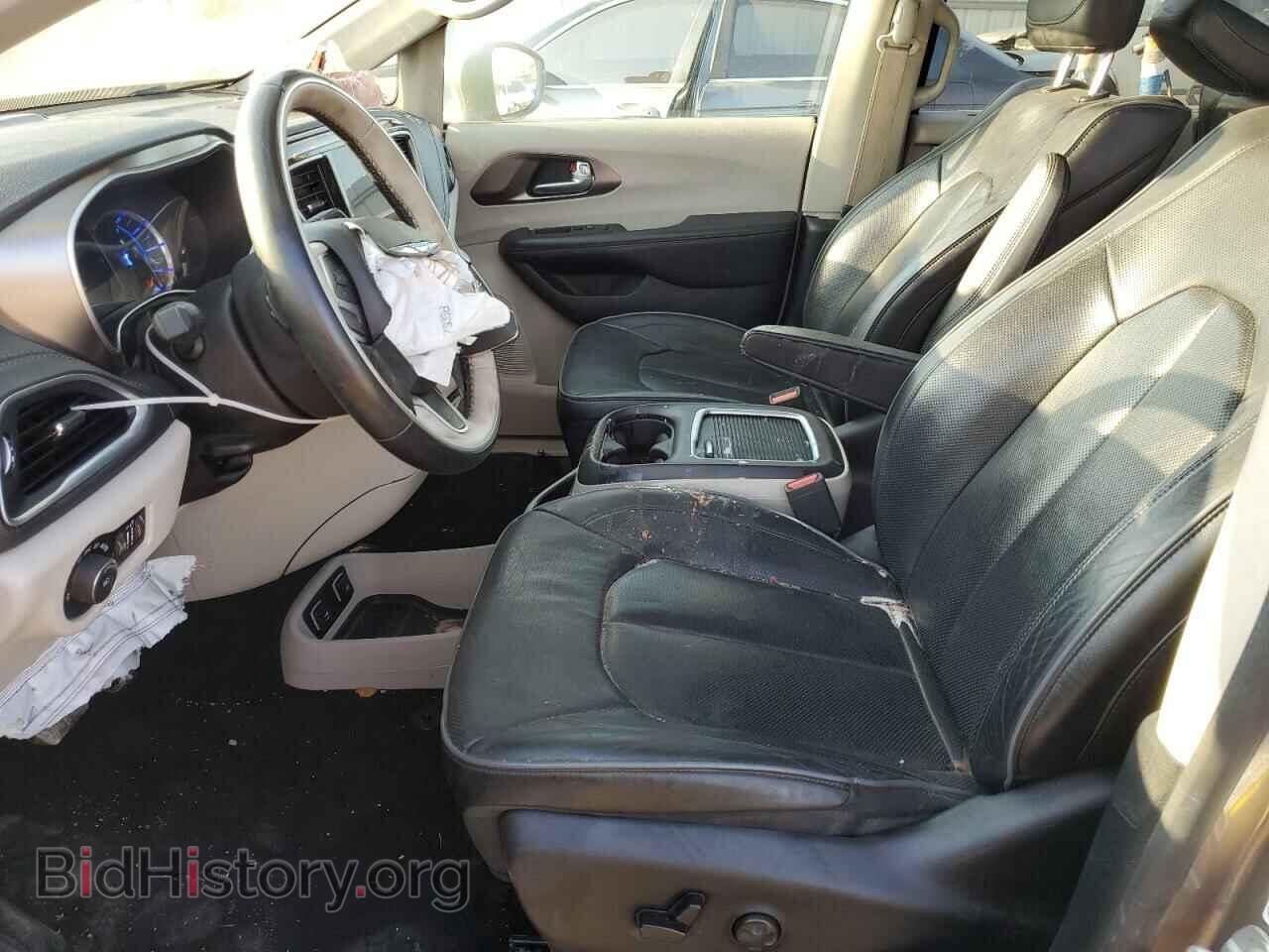2018 CHRYSLER PACIFICA - VIN: 2C4RC1N76JR145089 - Фото 7