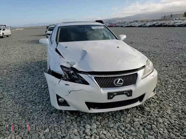 2012 LEXUS IS - VIN: JTHBE5C25C5030590 - Фото 13