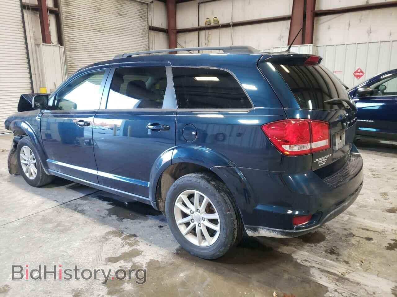 2015 DODGE JOURNEY - VIN: 3C4PDCBG5FT535383 - Фото 2