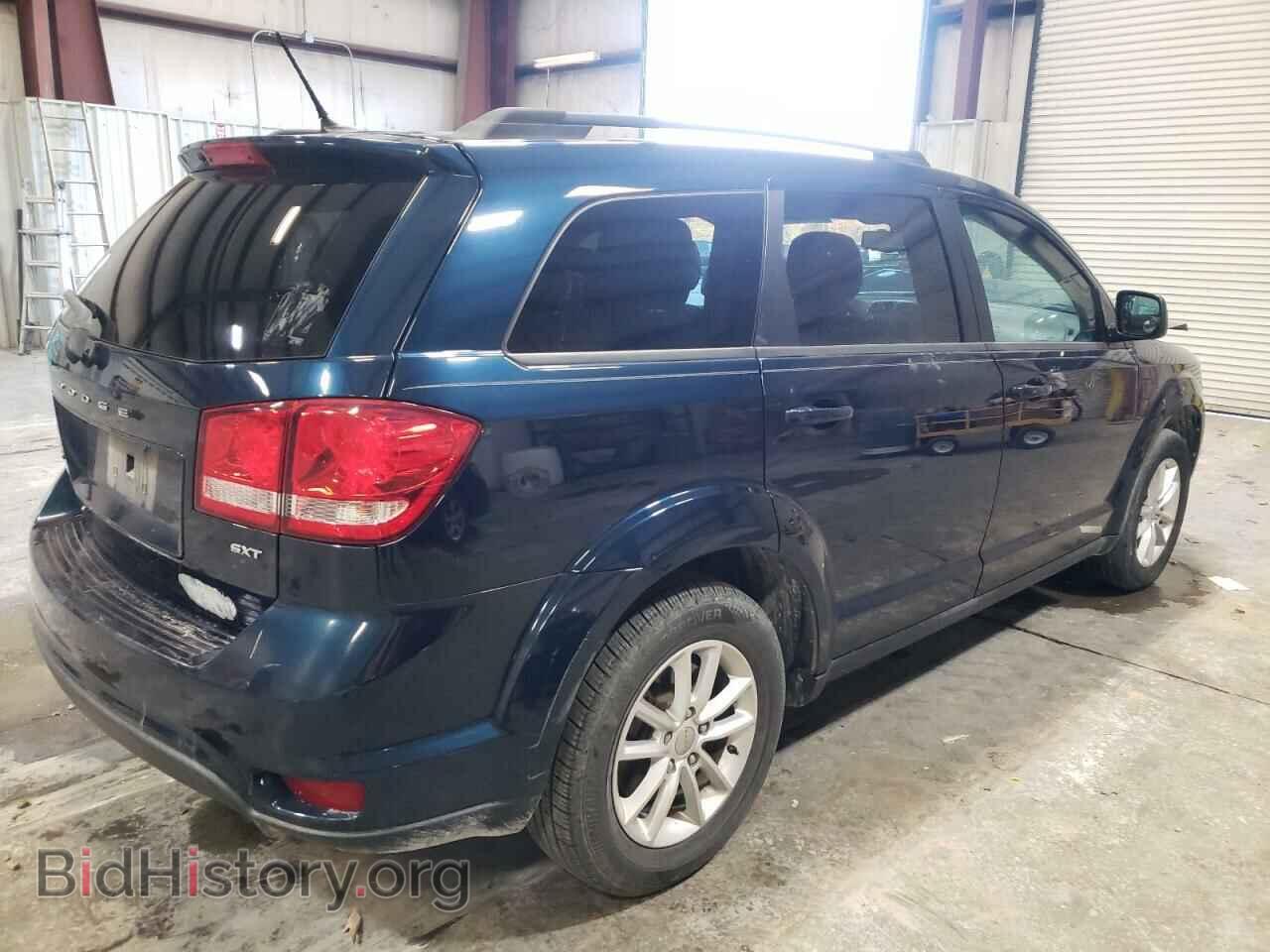 2015 DODGE JOURNEY - VIN: 3C4PDCBG5FT535383 - Фото 3