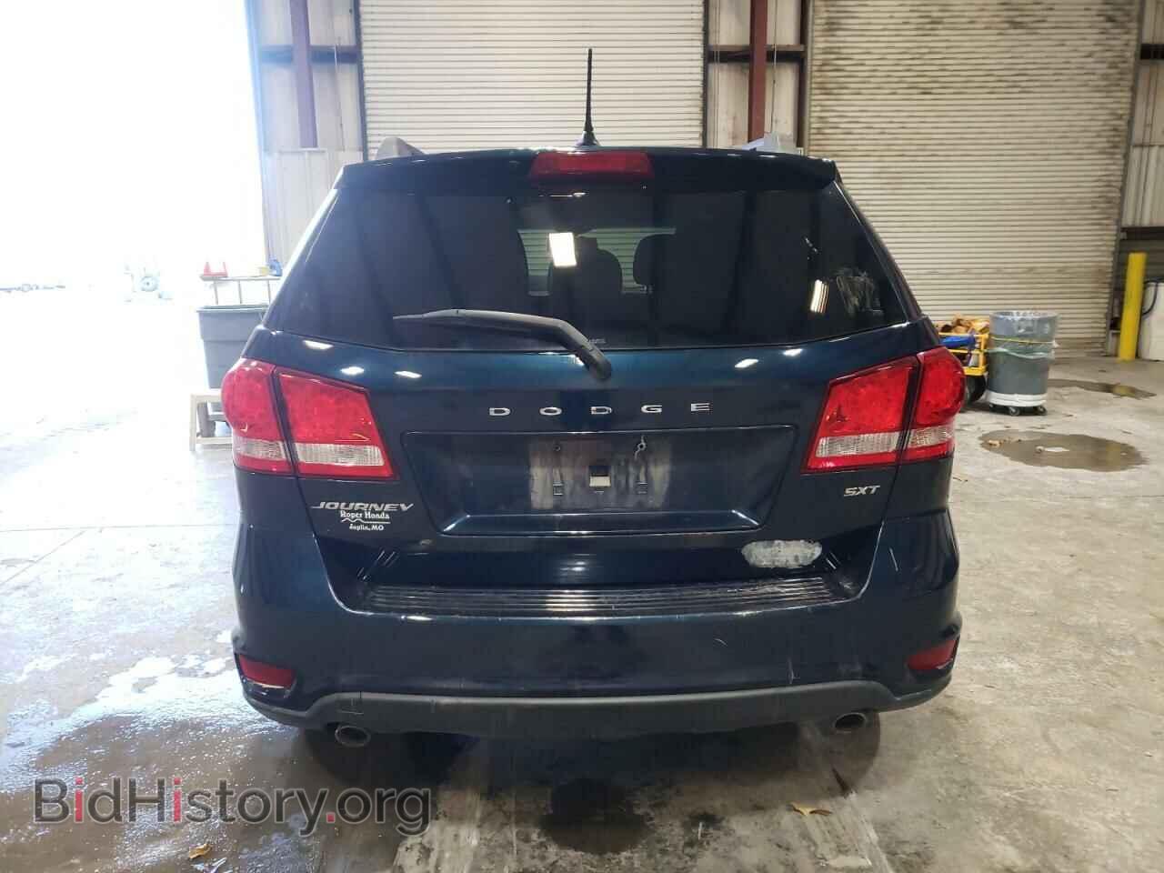 2015 DODGE JOURNEY - VIN: 3C4PDCBG5FT535383 - Фото 6