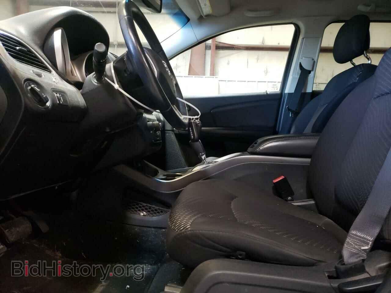 2015 DODGE JOURNEY - VIN: 3C4PDCBG5FT535383 - Фото 7