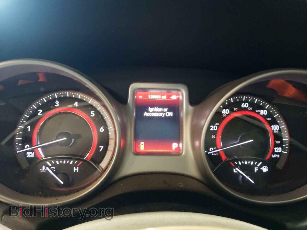 2015 DODGE JOURNEY - VIN: 3C4PDCBG5FT535383 - Фото 9