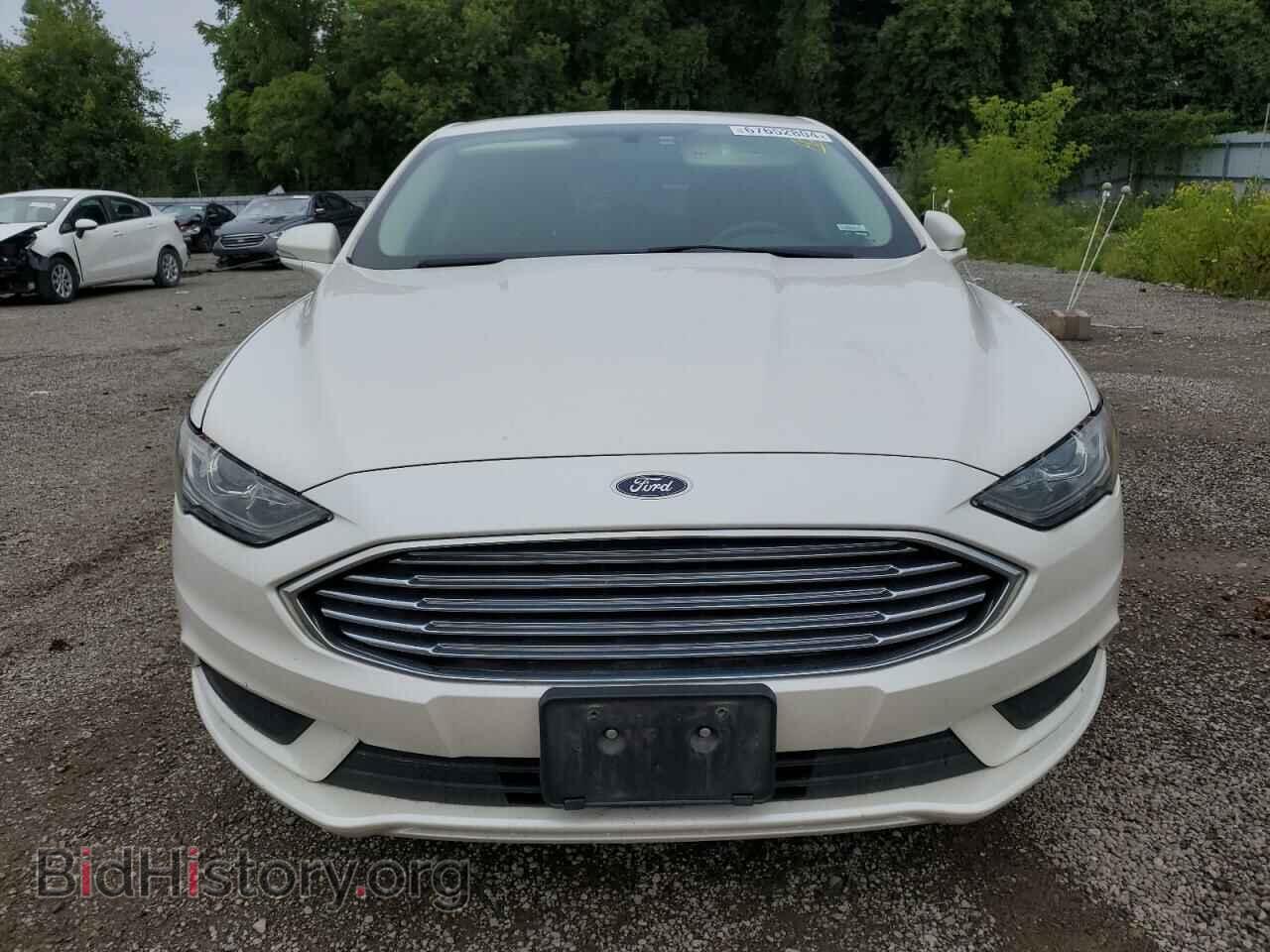 2017 FORD FUSION - VIN: 3FA6P0H71HR173003 - Фото 5
