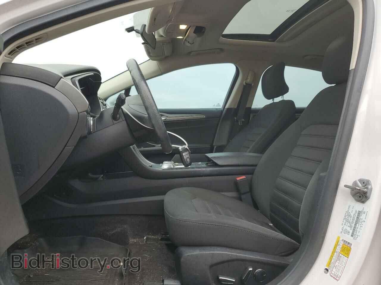 2017 FORD FUSION - VIN: 3FA6P0H71HR173003 - Фото 7