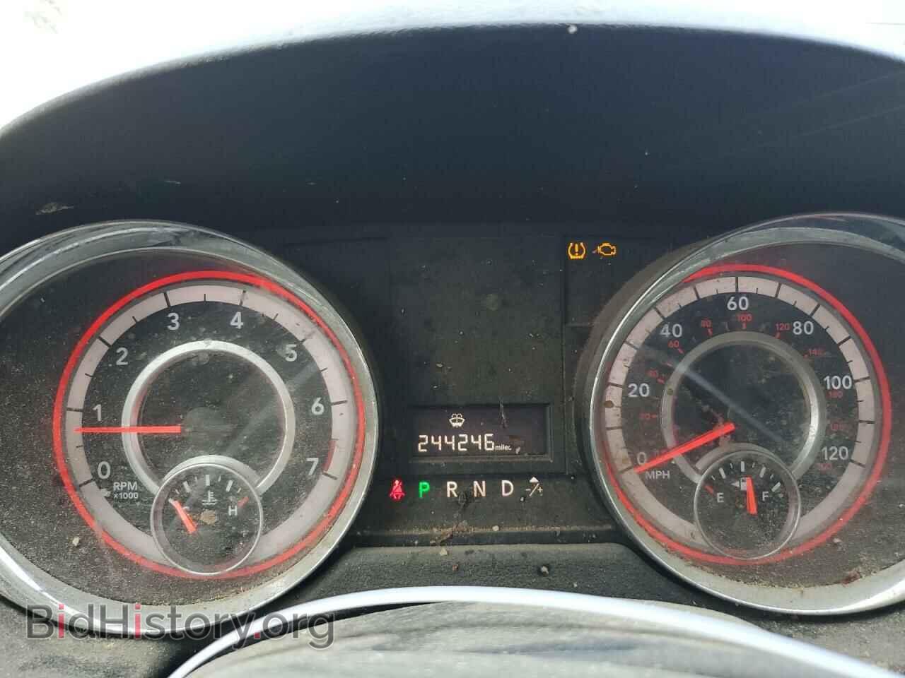 2014 DODGE CARAVAN - VIN: 2C4RDGBG4ER414474 - Фото 9
