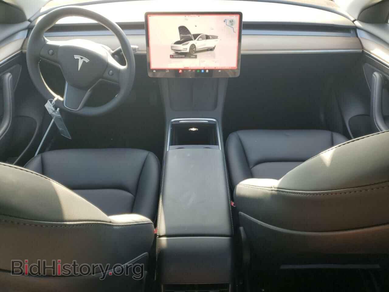 2023 TESLA MODEL 3 - VIN: 5YJ3E1EA8PF462324 - Photo 8