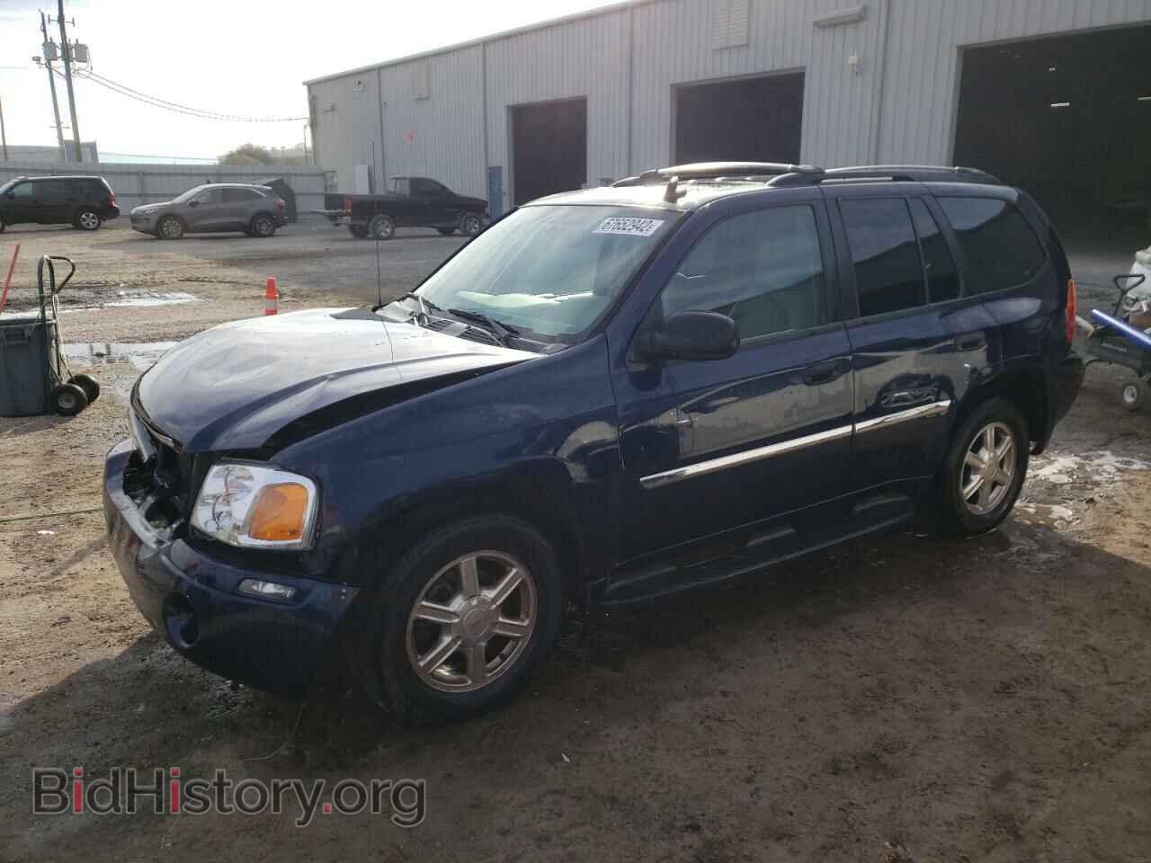 Photo 1GKDT13S782188712 - GMC ENVOY 2008