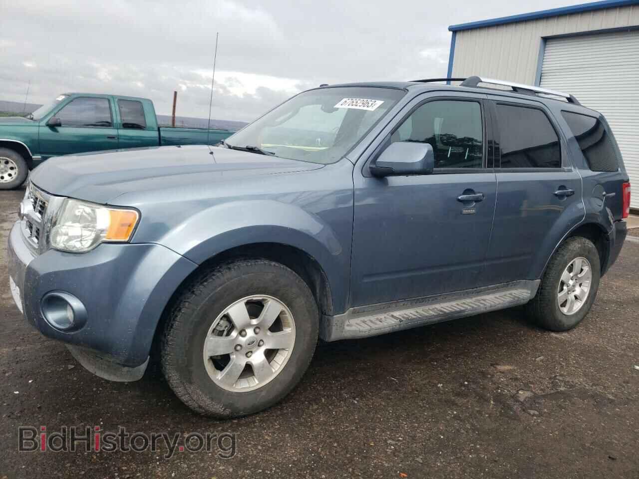 Фотография 1FMCU9EG4CKC54200 - FORD ESCAPE 2012