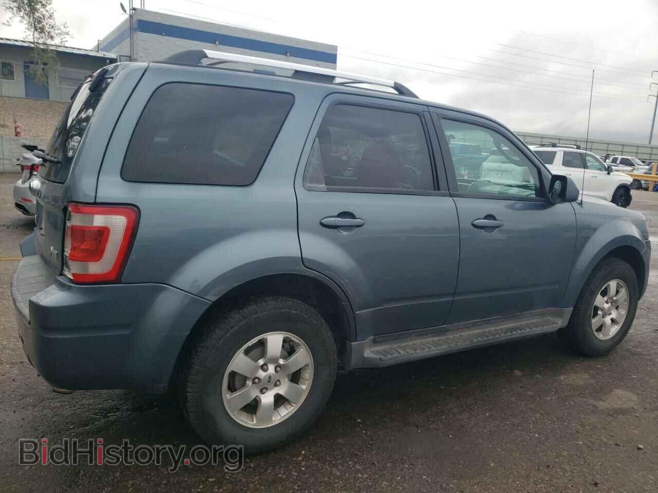 2012 FORD ESCAPE - VIN: 1FMCU9EG4CKC54200 - Фото 3