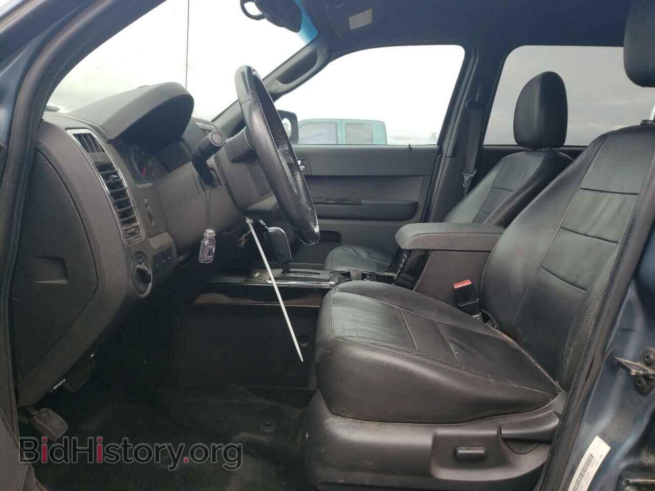 2012 FORD ESCAPE - VIN: 1FMCU9EG4CKC54200 - Фото 7