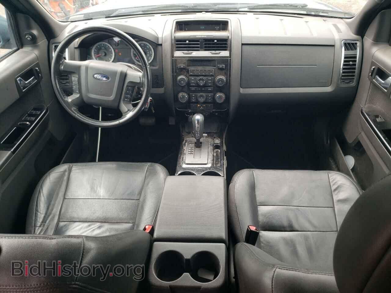 2012 FORD ESCAPE - VIN: 1FMCU9EG4CKC54200 - Фото 8
