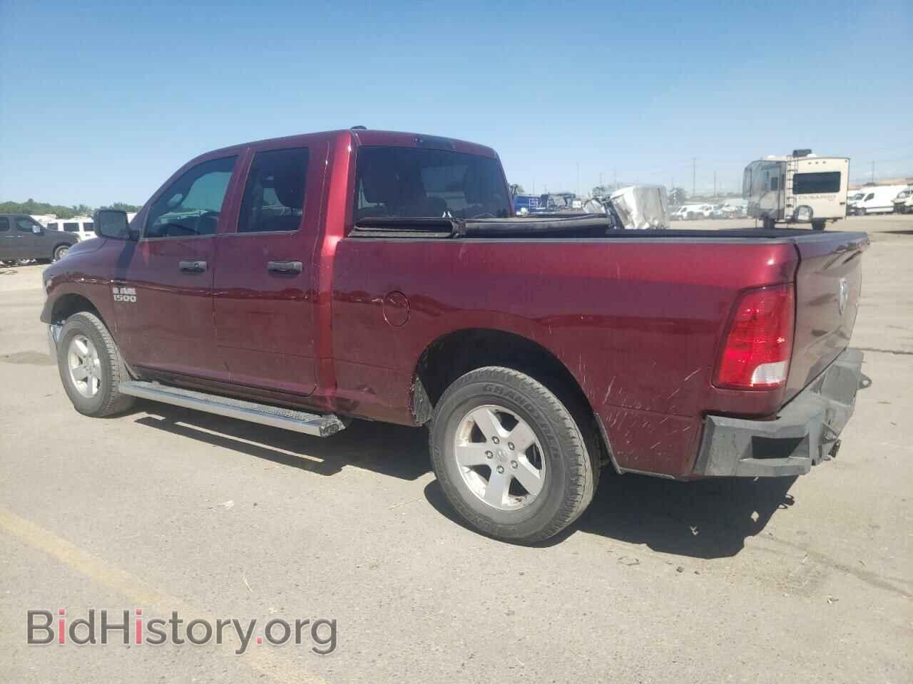 2018 RAM 1500 - VIN: 1C6RR7FTXJS197313 - Фото 2