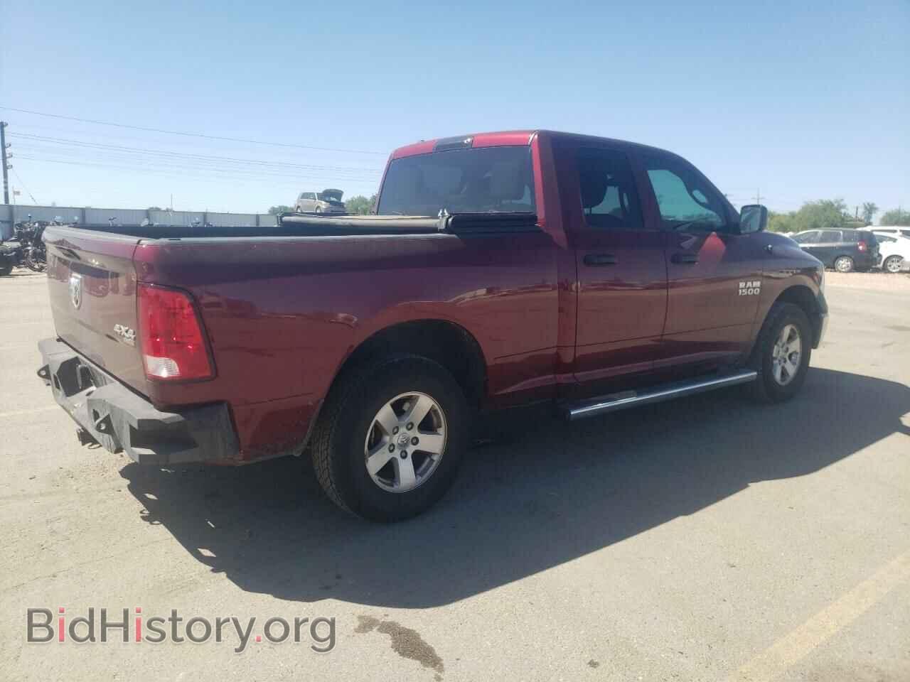 2018 RAM 1500 - VIN: 1C6RR7FTXJS197313 - Фото 3