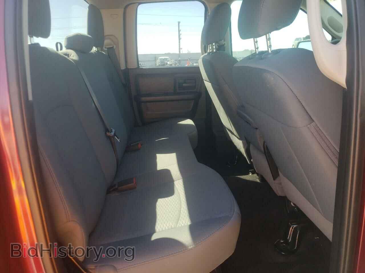 2018 RAM 1500 - VIN: 1C6RR7FTXJS197313 - Фото 10