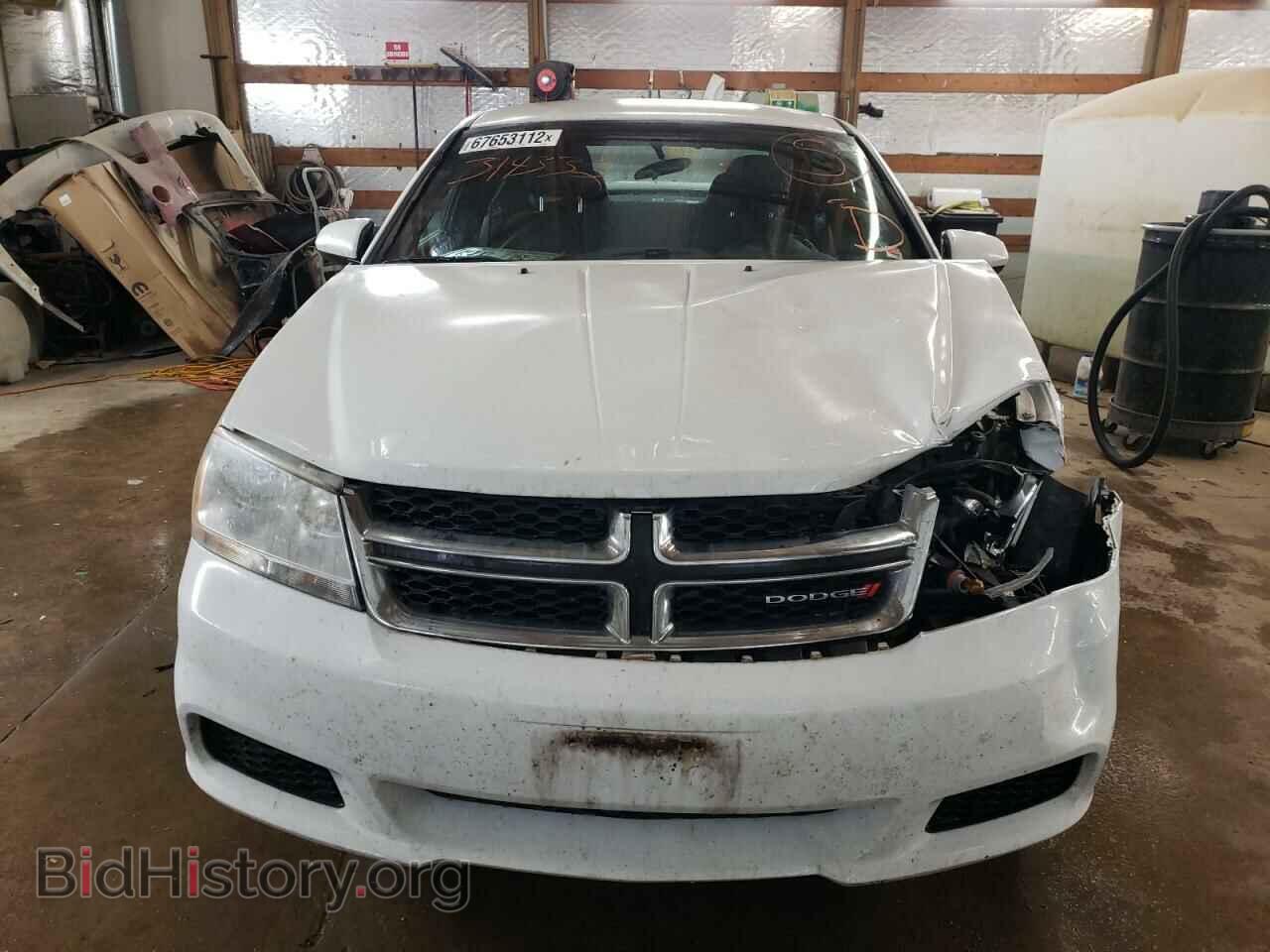 2012 DODGE AVENGER - VIN: 1C3CDZCB6CN314332 - Photo 5