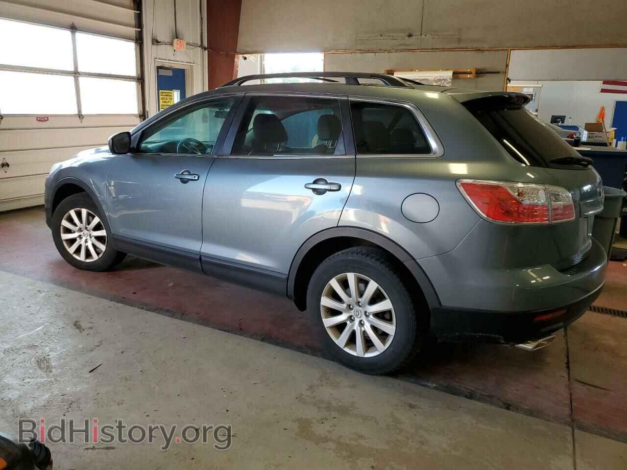 2010 MAZDA CX-9 - VIN: JM3TB3MA2A0222382 - Фото 2
