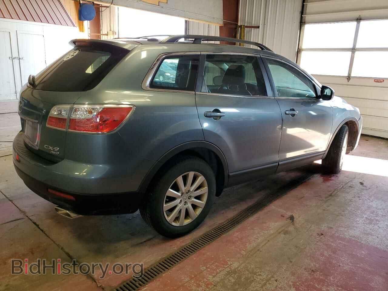 2010 MAZDA CX-9 - VIN: JM3TB3MA2A0222382 - Фото 3