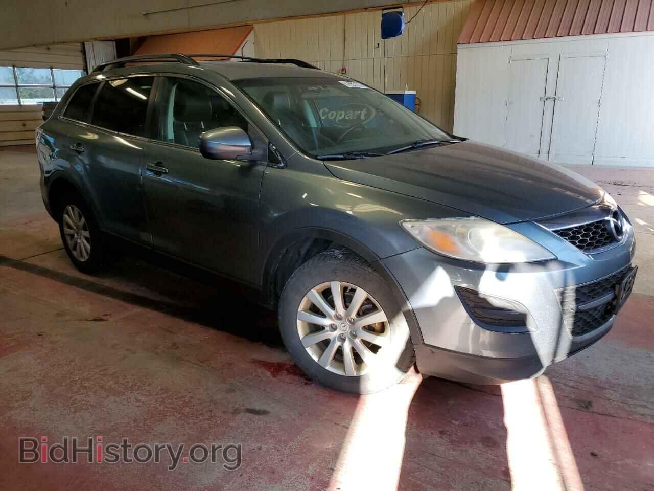 2010 MAZDA CX-9 - VIN: JM3TB3MA2A0222382 - Фото 4