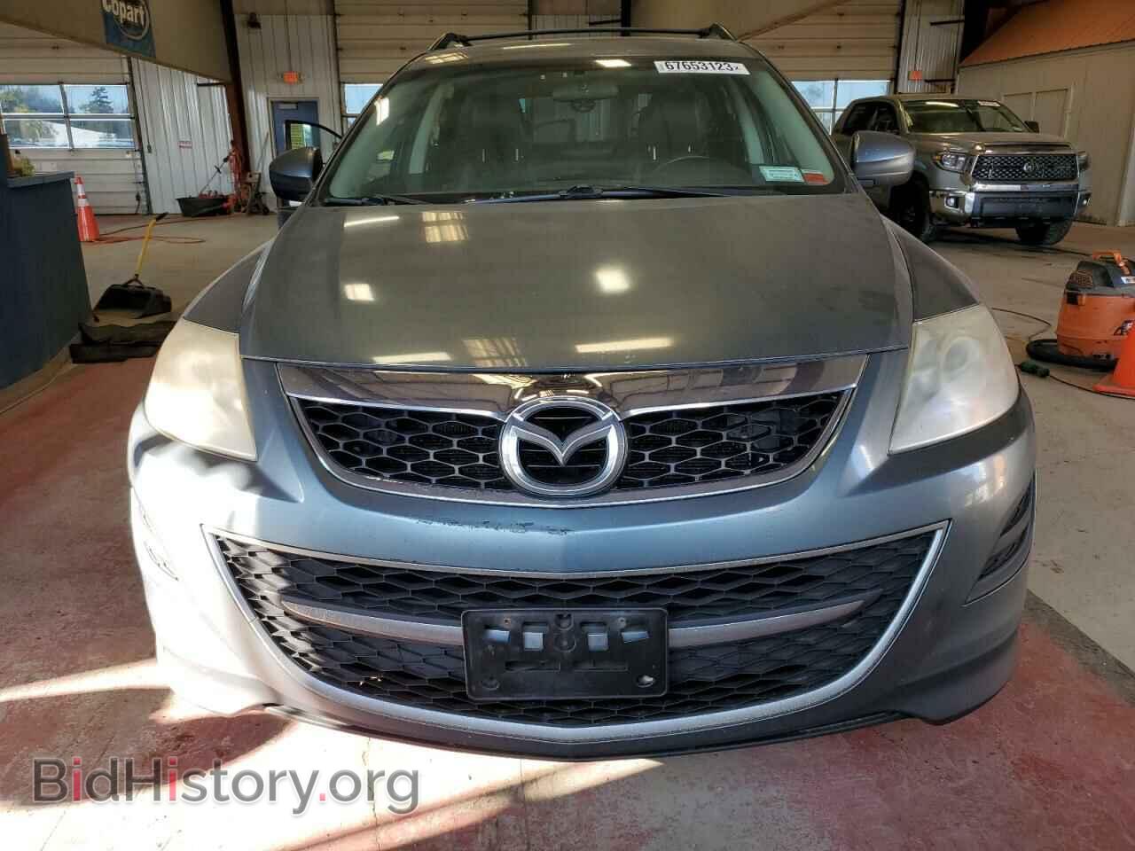 2010 MAZDA CX-9 - VIN: JM3TB3MA2A0222382 - Фото 5